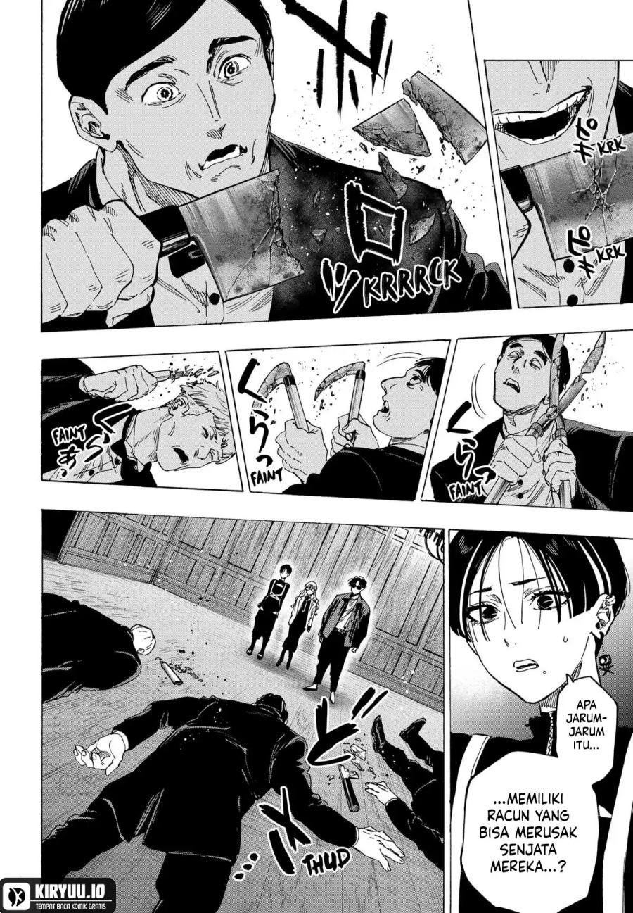 Read Marriagetoxin id Manga Online