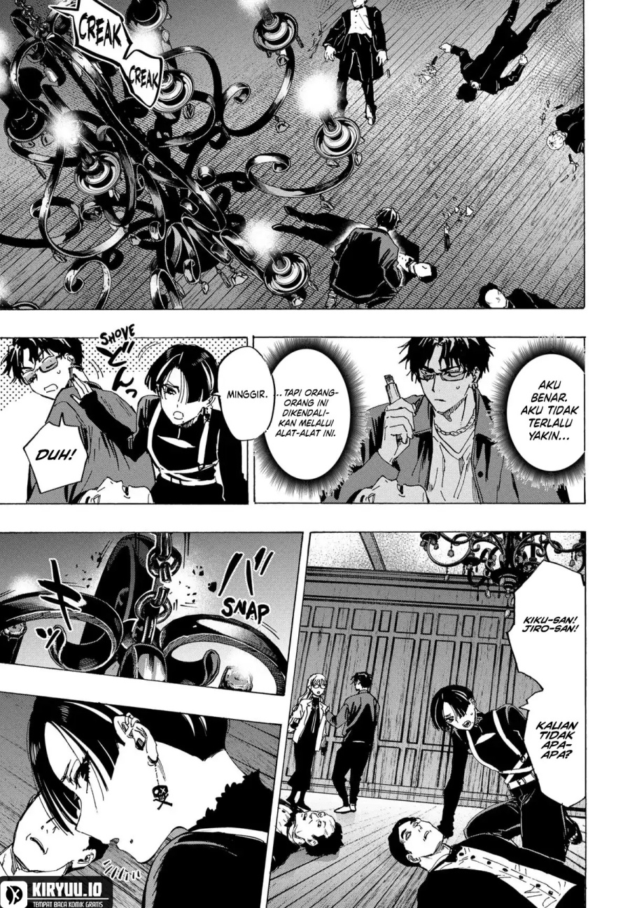 Read Marriagetoxin id Manga Online