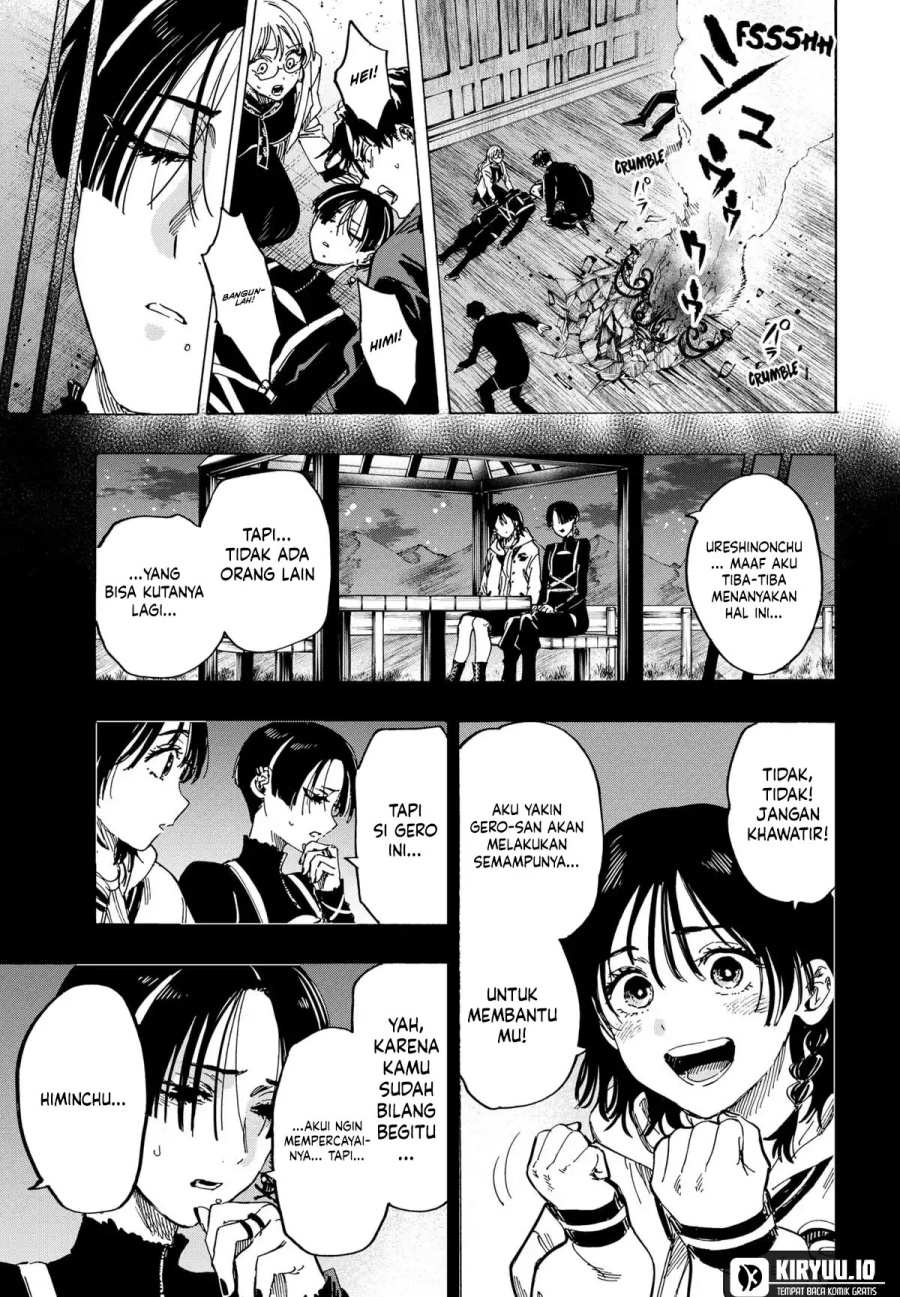 Read Marriagetoxin id Manga Online