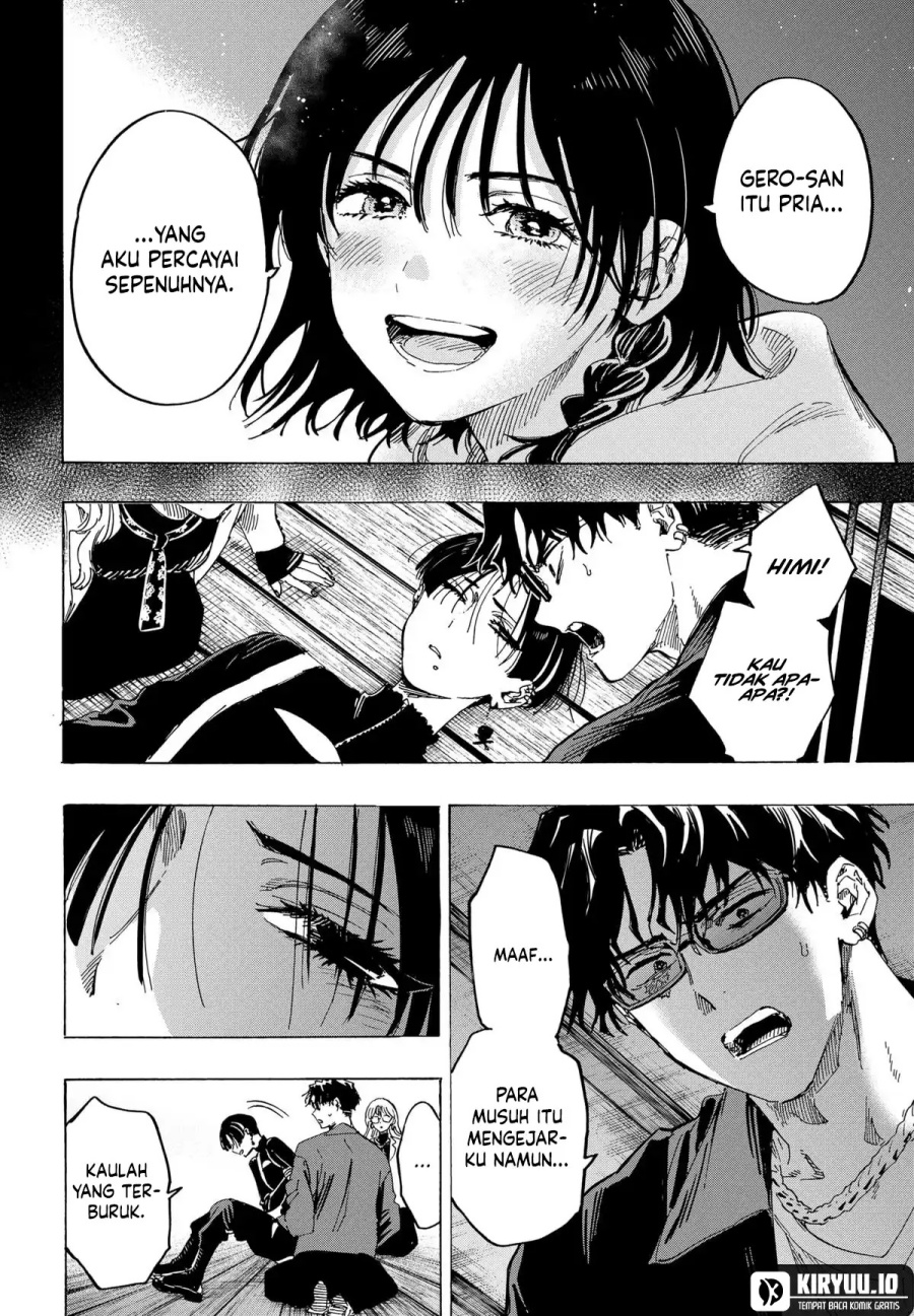 Read Marriagetoxin id Manga Online