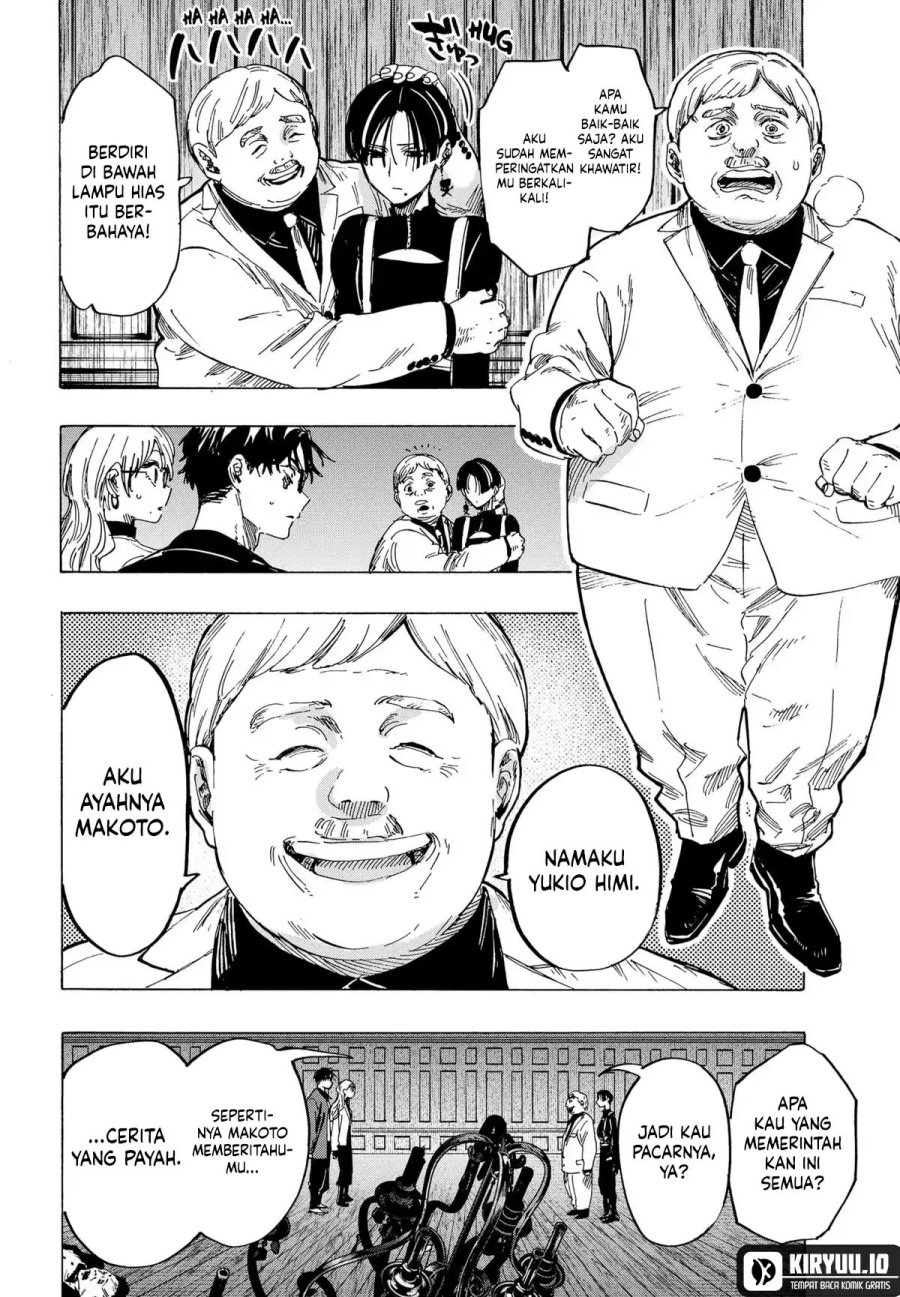 Read Marriagetoxin id Manga Online