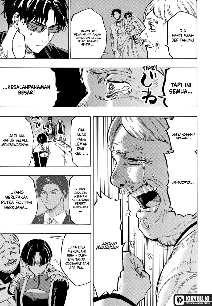 Read Marriagetoxin id Manga Online
