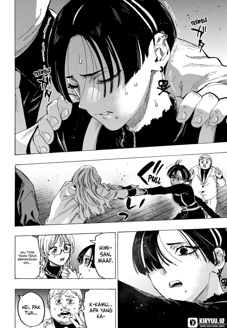 Read Marriagetoxin id Manga Online