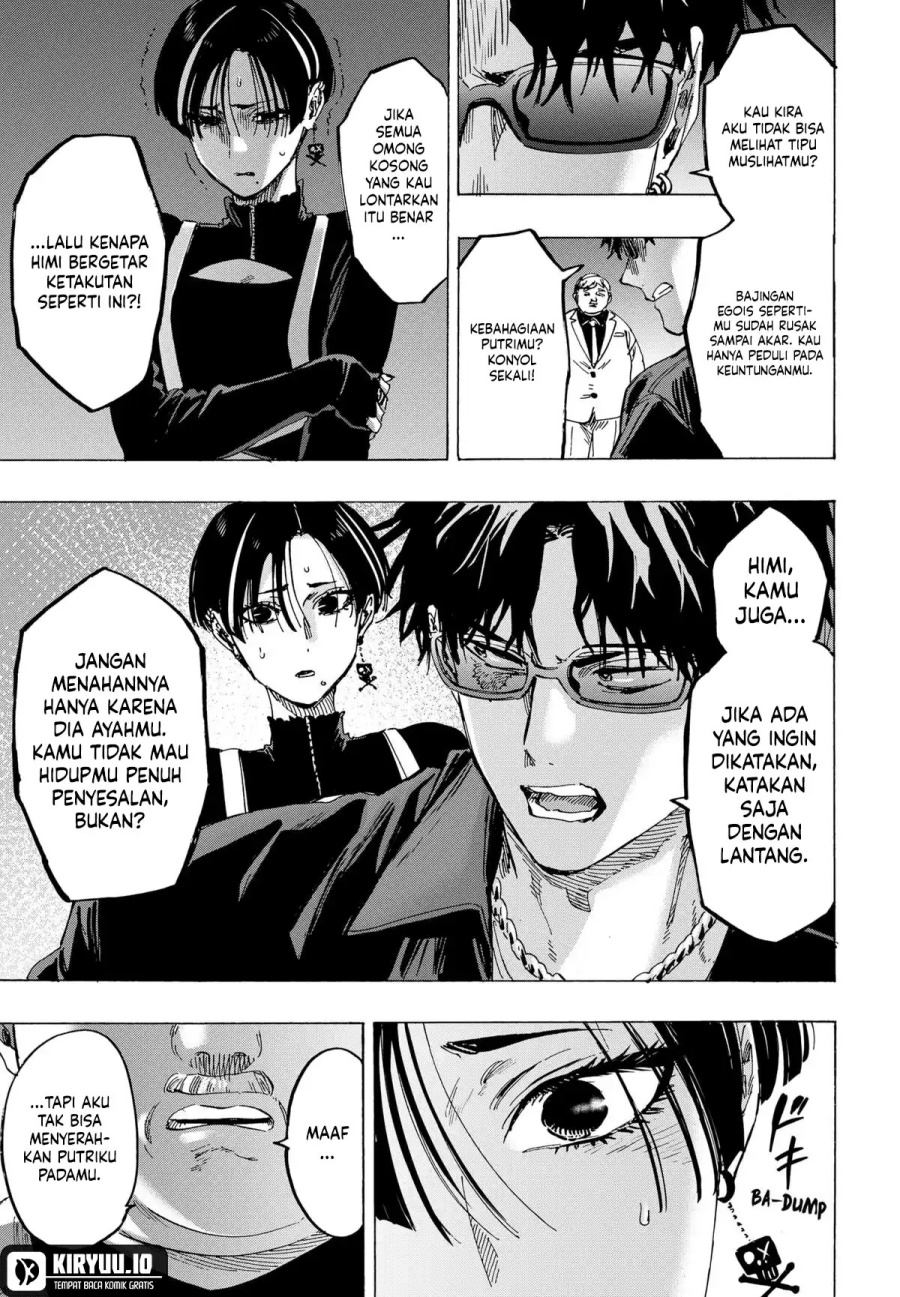 Read Marriagetoxin id Manga Online
