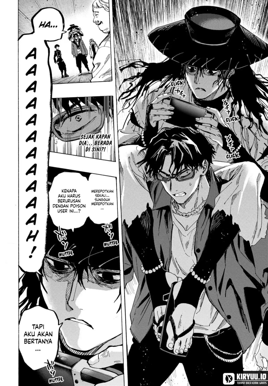 Read Marriagetoxin id Manga Online