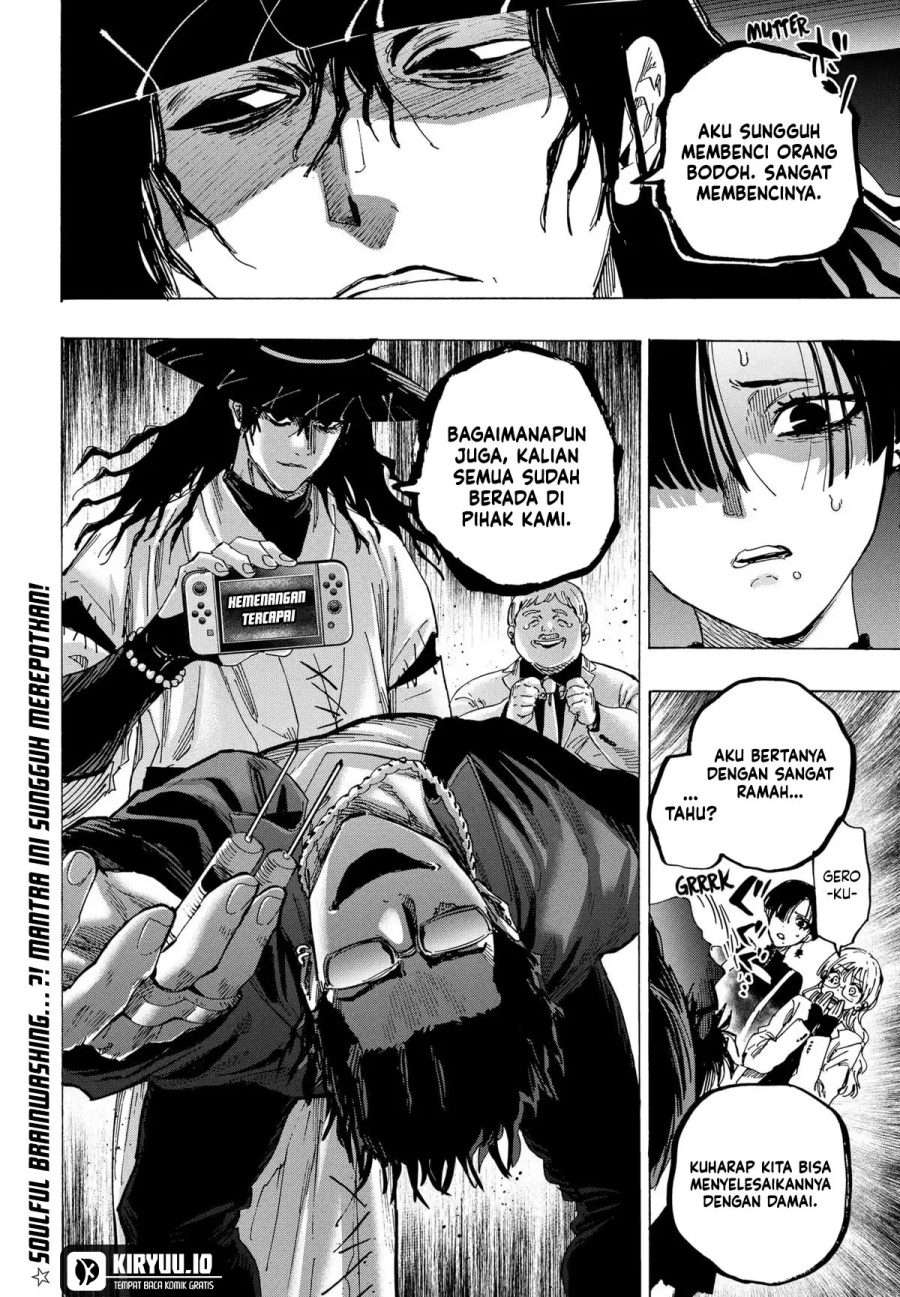 Read Marriagetoxin id Manga Online