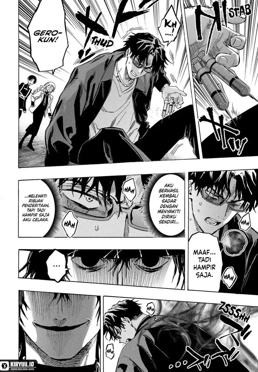 Read Marriagetoxin id Manga Online
