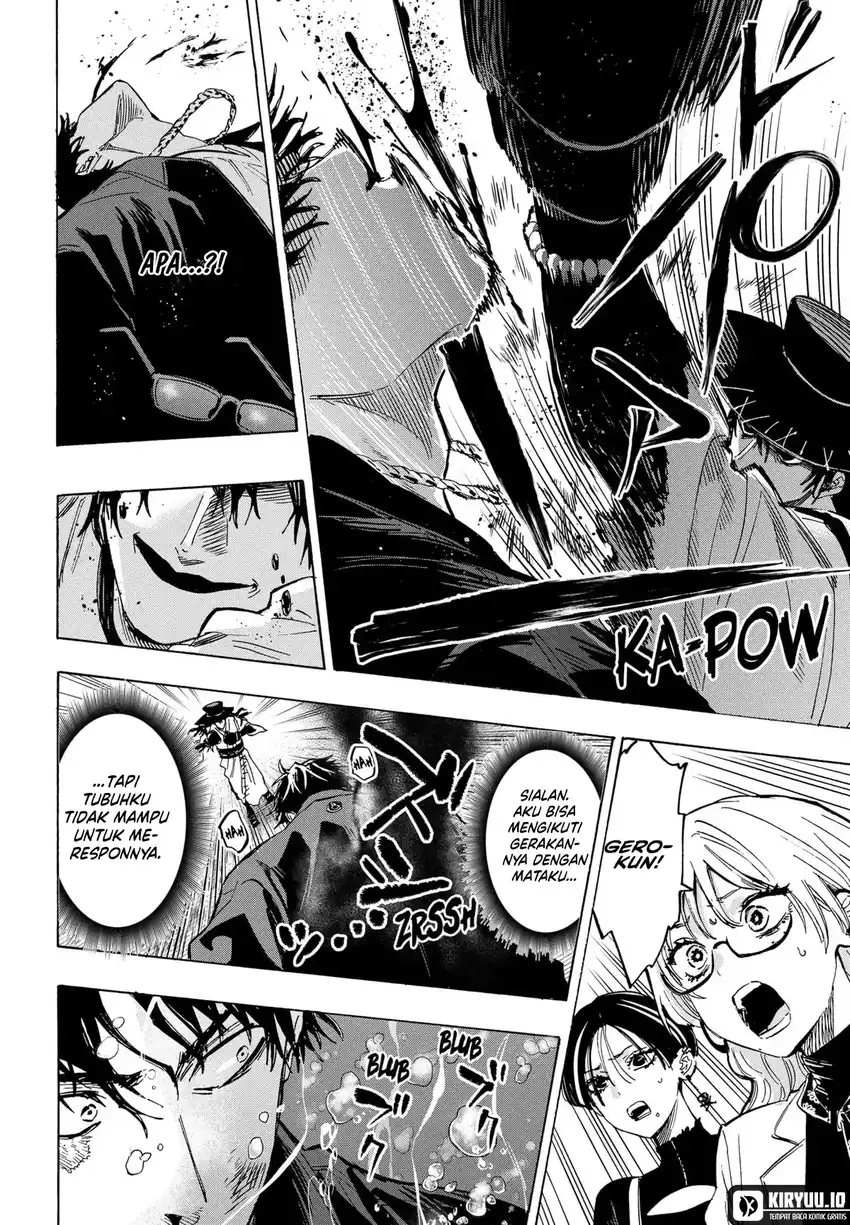 Read Marriagetoxin id Manga Online