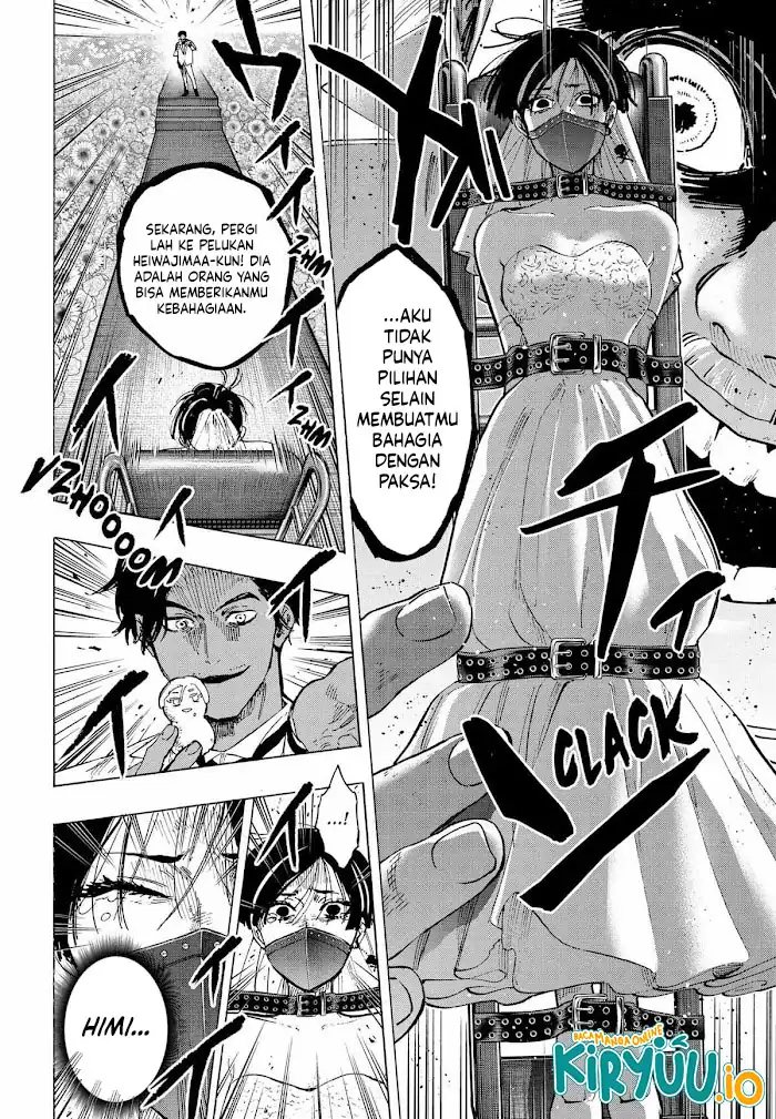 Read Marriagetoxin id Manga Online