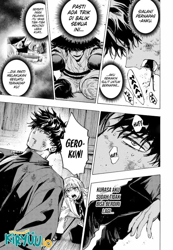 Read Marriagetoxin id Manga Online