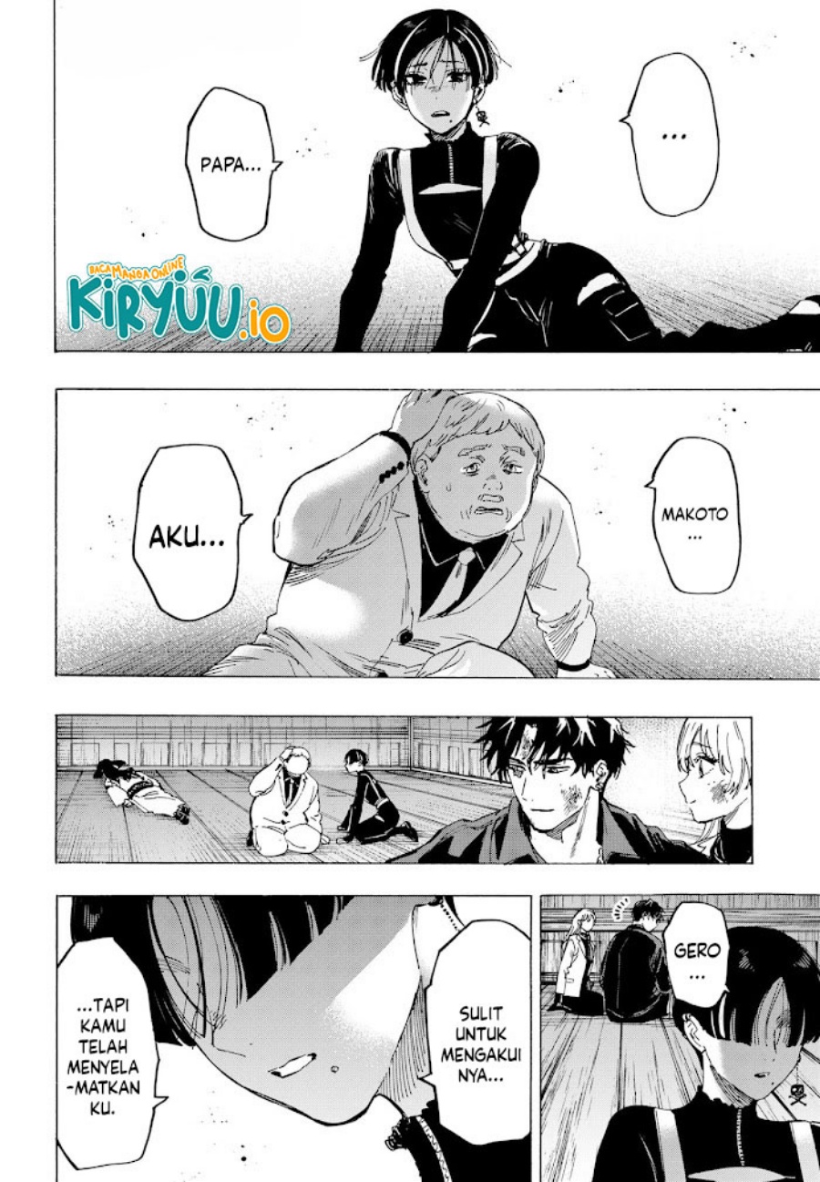 Read Marriagetoxin id Manga Online