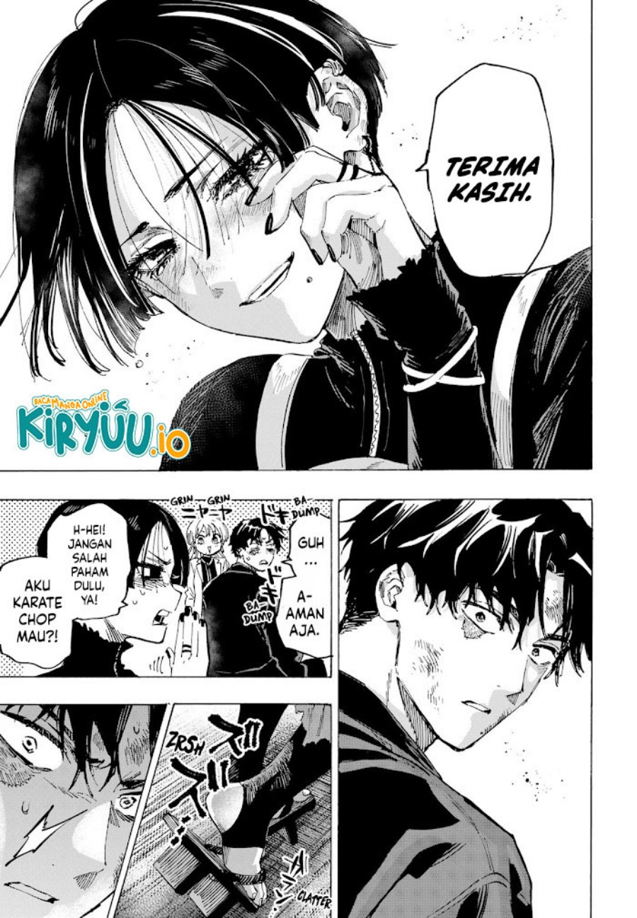 Read Marriagetoxin id Manga Online