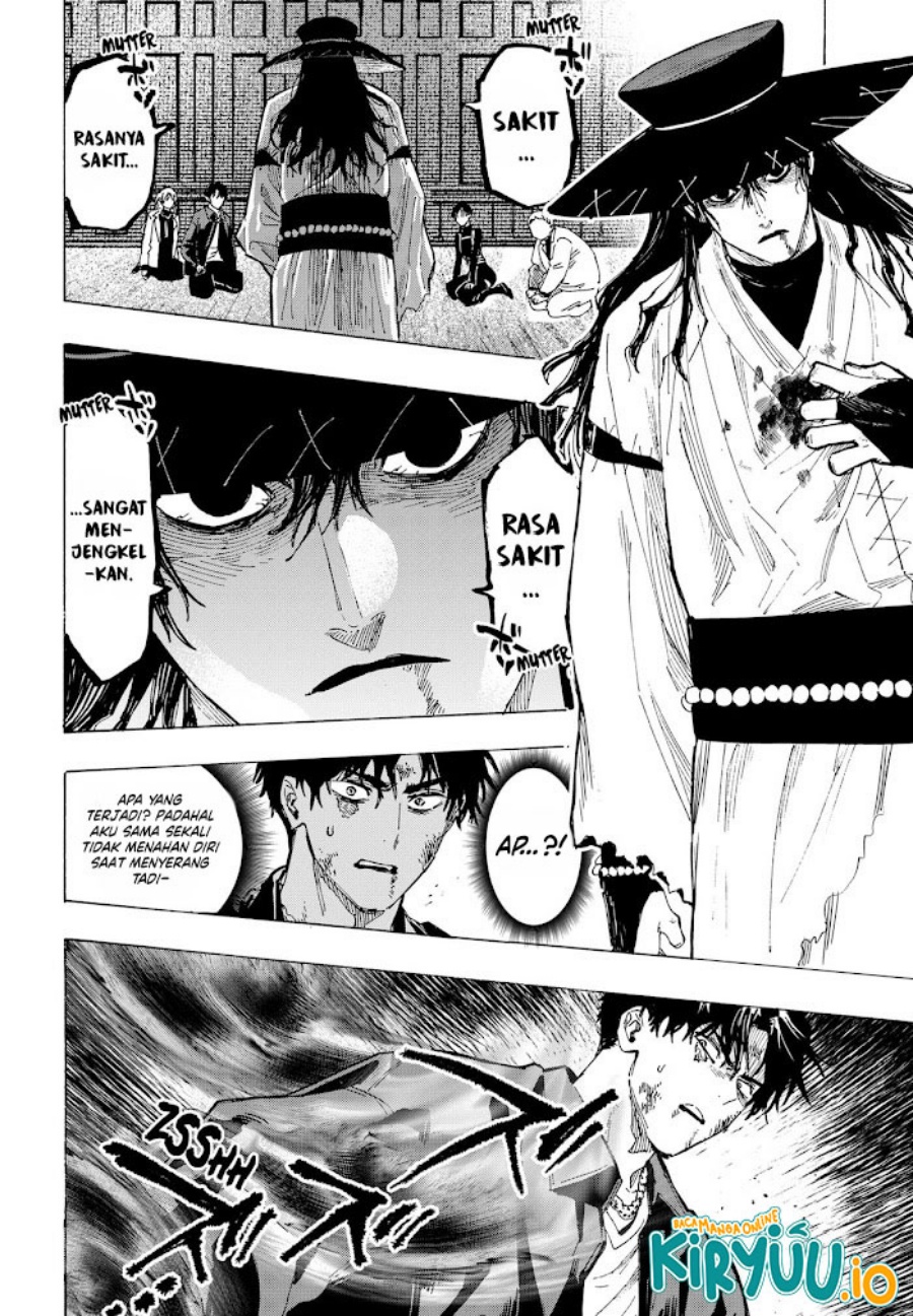 Read Marriagetoxin id Manga Online