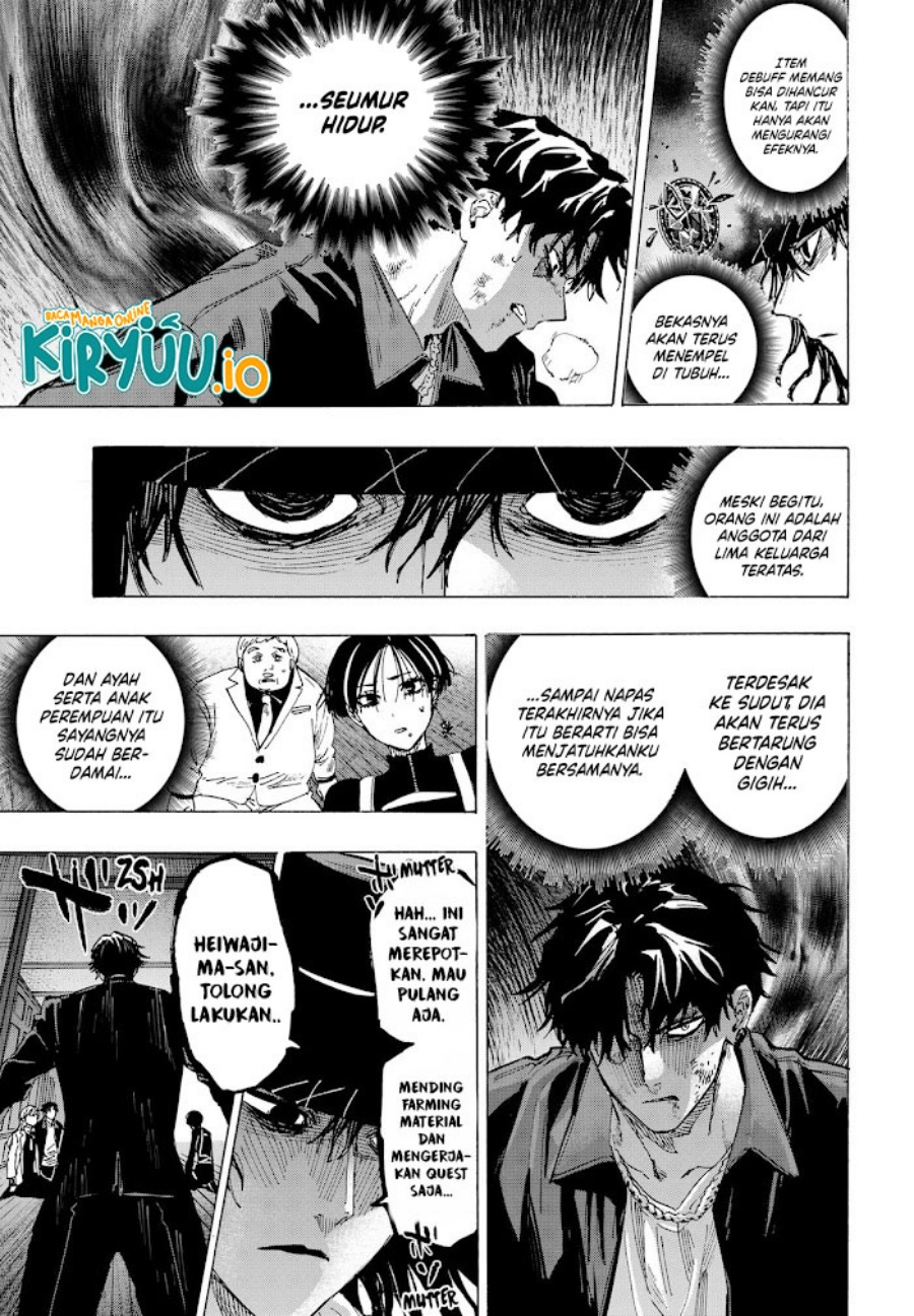 Read Marriagetoxin id Manga Online