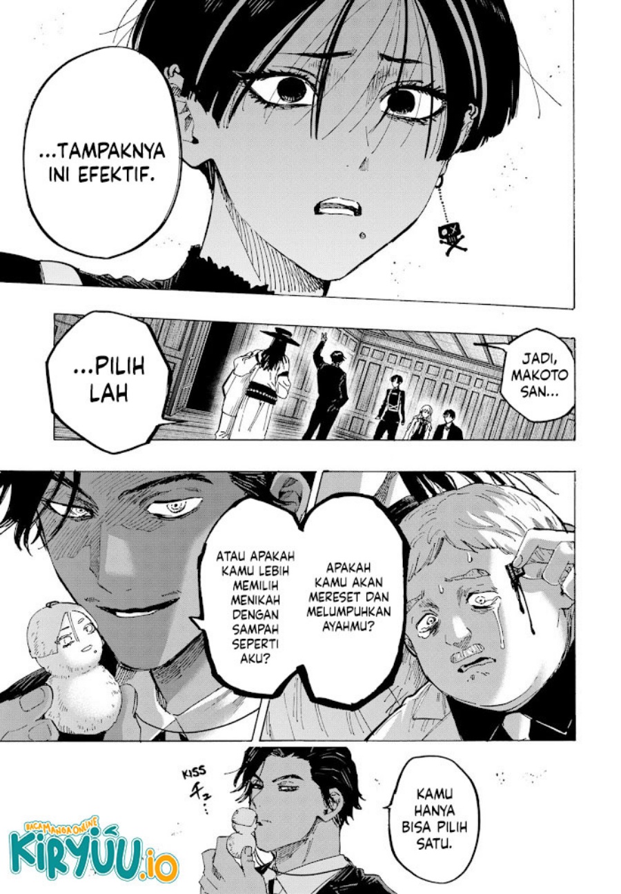 Read Marriagetoxin id Manga Online