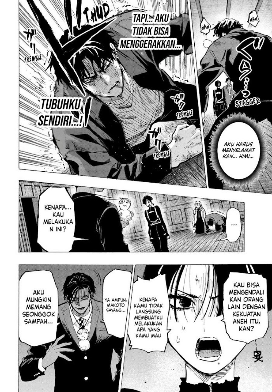 Read Marriagetoxin id Manga Online