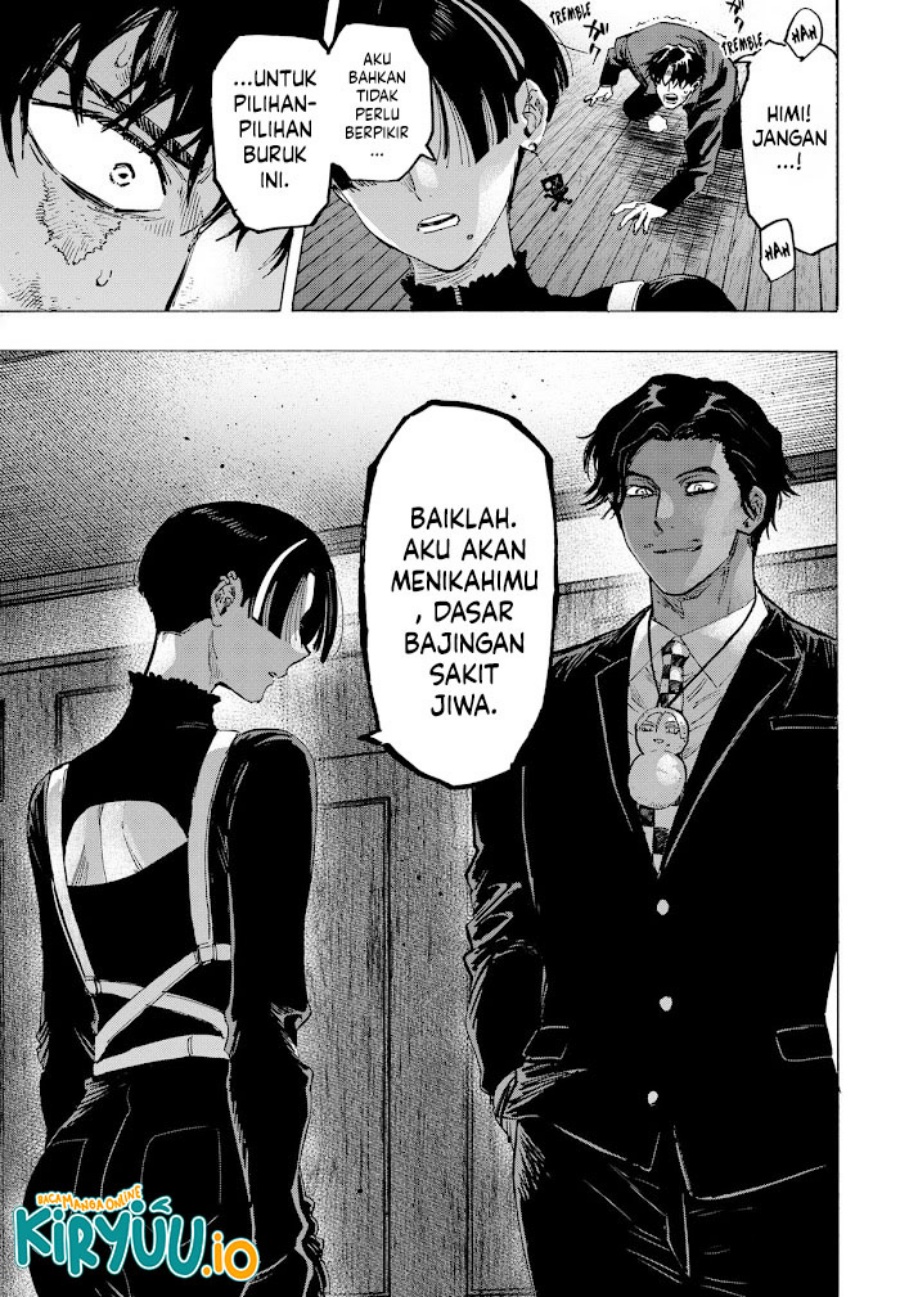 Read Marriagetoxin id Manga Online