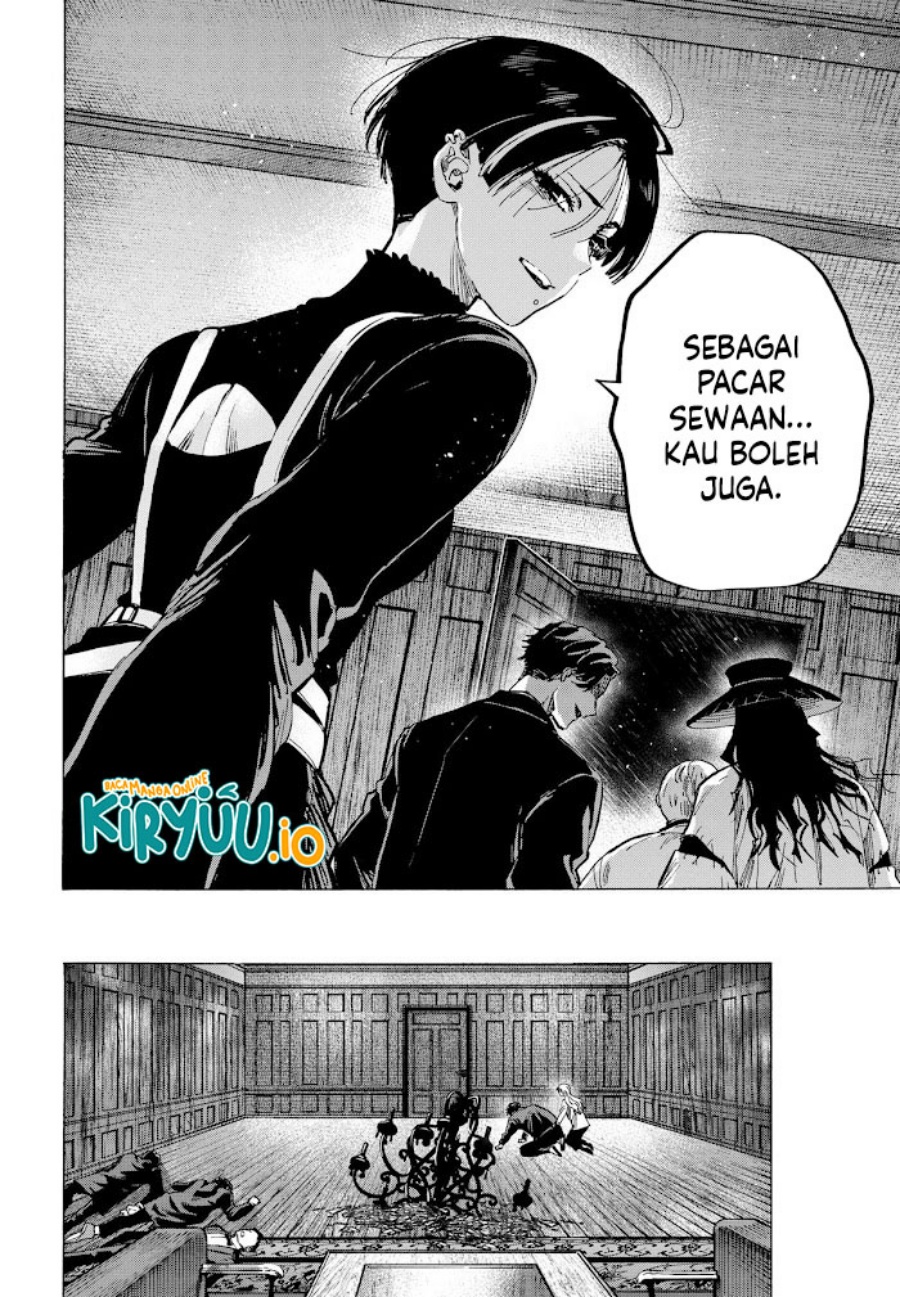 Read Marriagetoxin id Manga Online