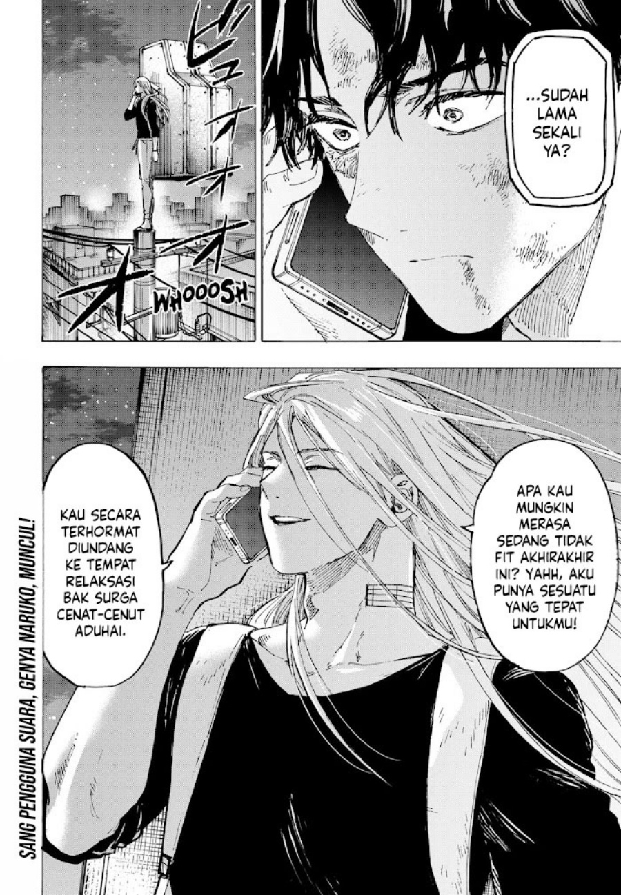 Read Marriagetoxin id Manga Online