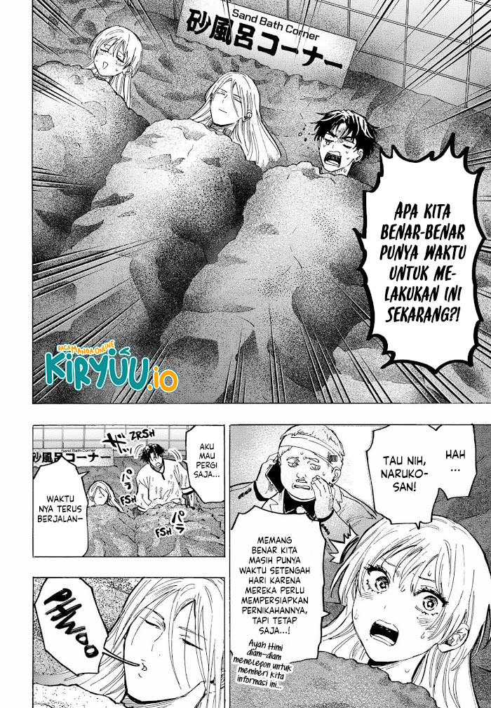 Read Marriagetoxin id Manga Online