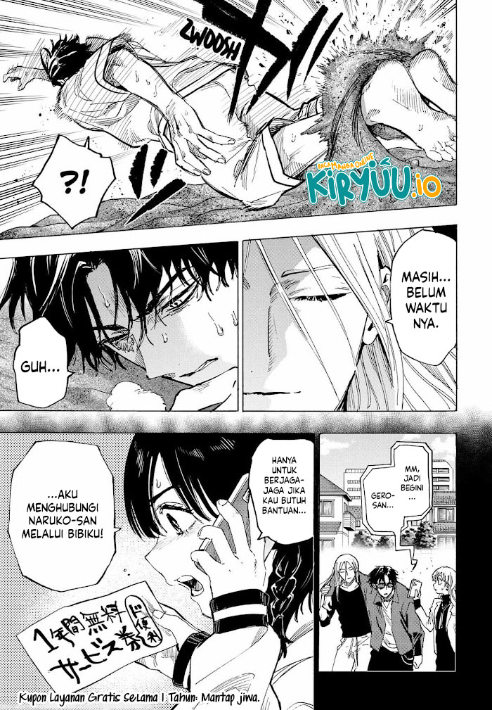Read Marriagetoxin id Manga Online