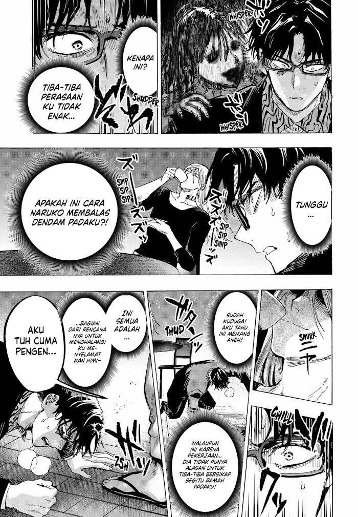 Read Marriagetoxin id Manga Online