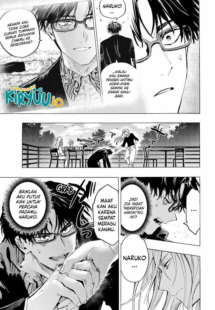 Read Marriagetoxin id Manga Online