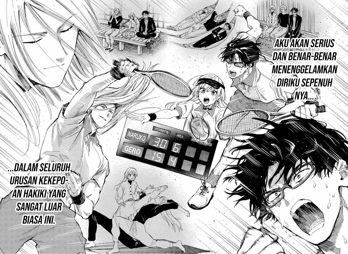 Read Marriagetoxin id Manga Online