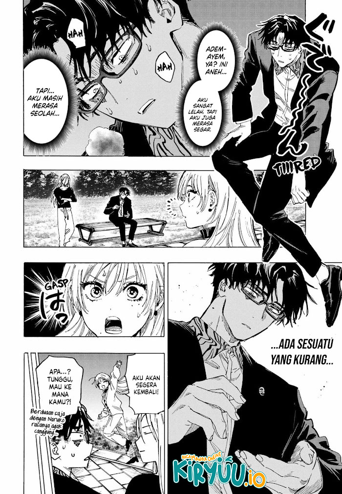 Read Marriagetoxin id Manga Online