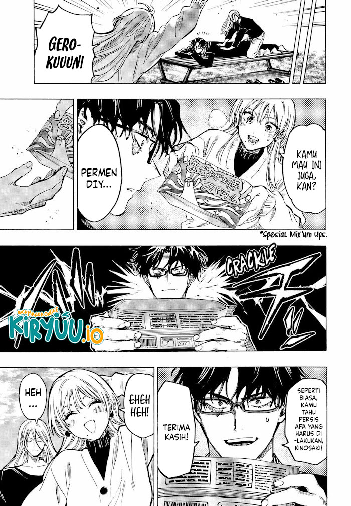 Read Marriagetoxin id Manga Online