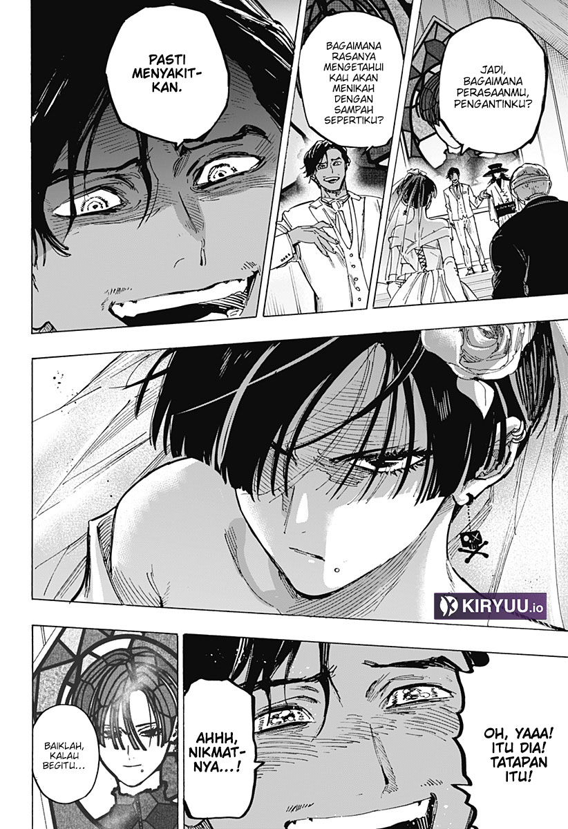 Read Marriagetoxin id Manga Online