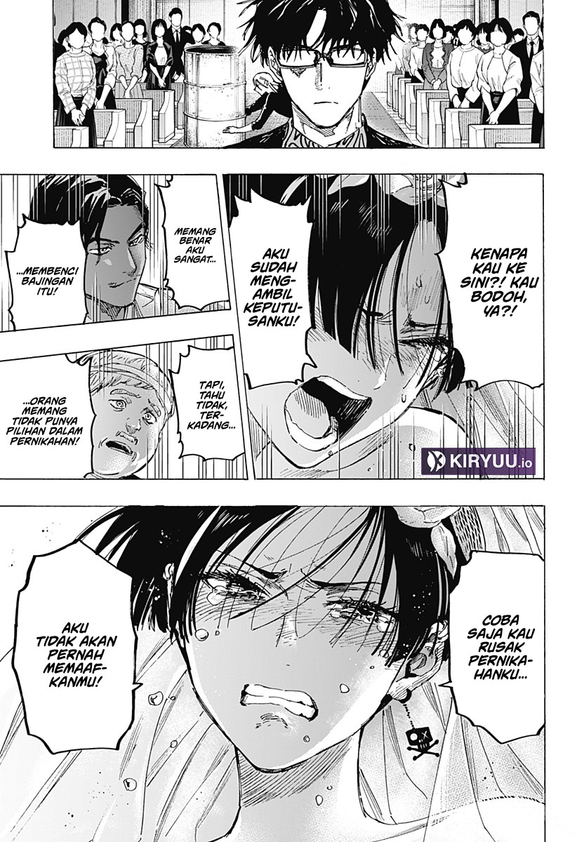 Read Marriagetoxin id Manga Online