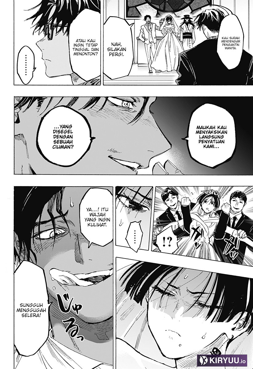 Read Marriagetoxin id Manga Online