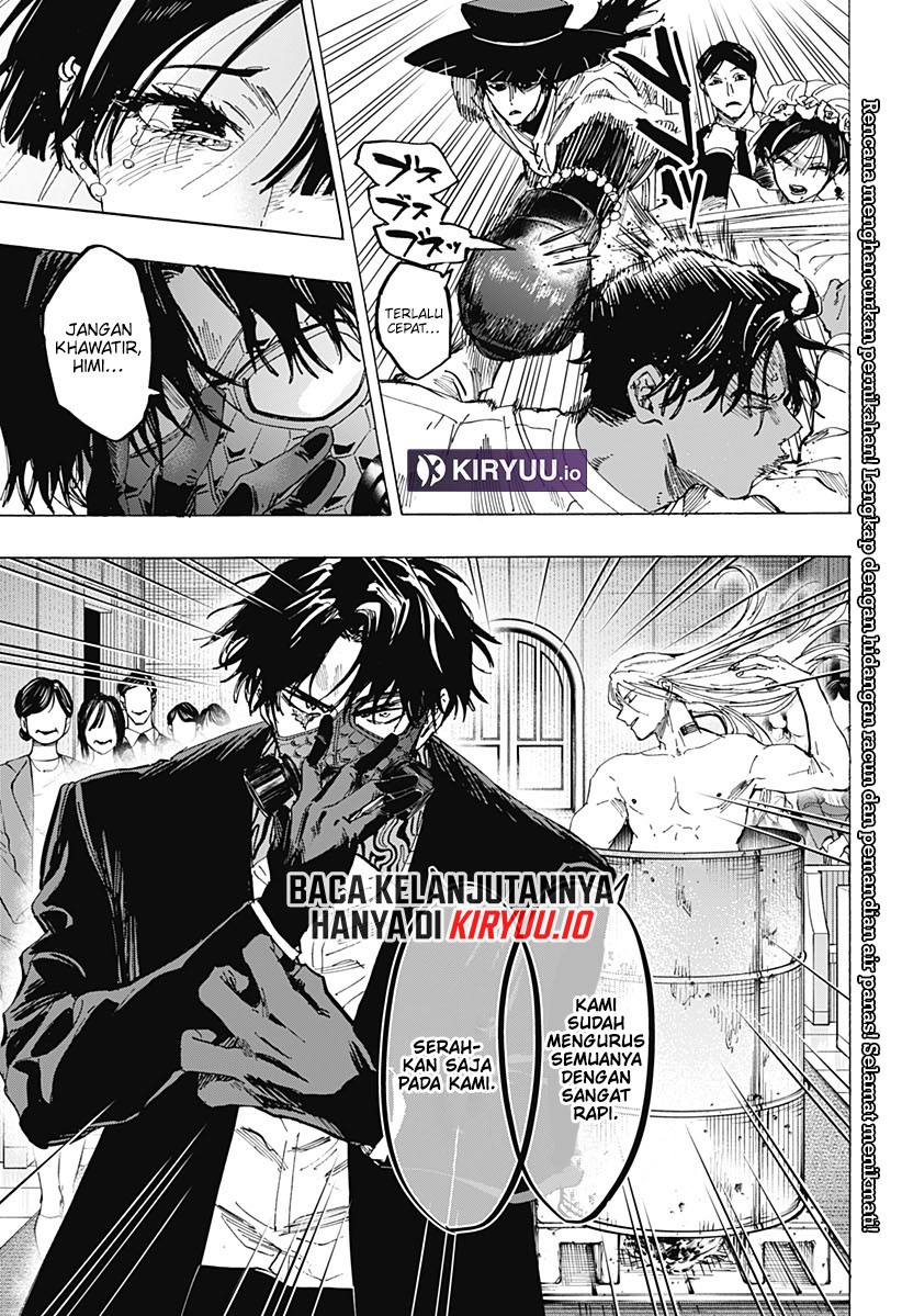 Read Marriagetoxin id Manga Online