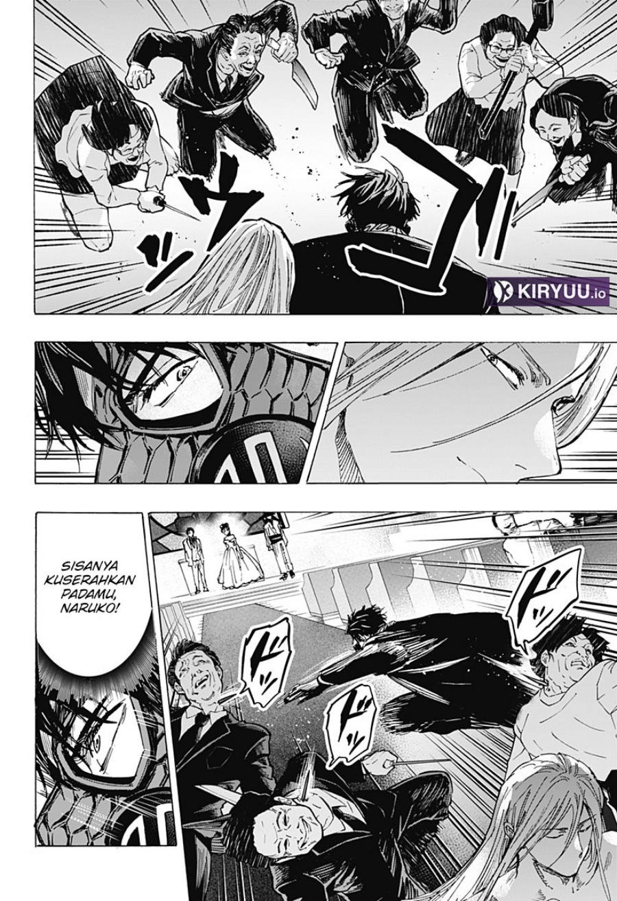 Read Marriagetoxin id Manga Online