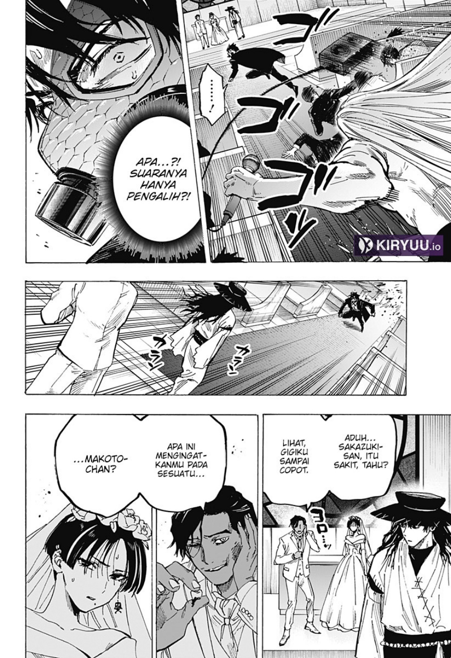 Read Marriagetoxin id Manga Online