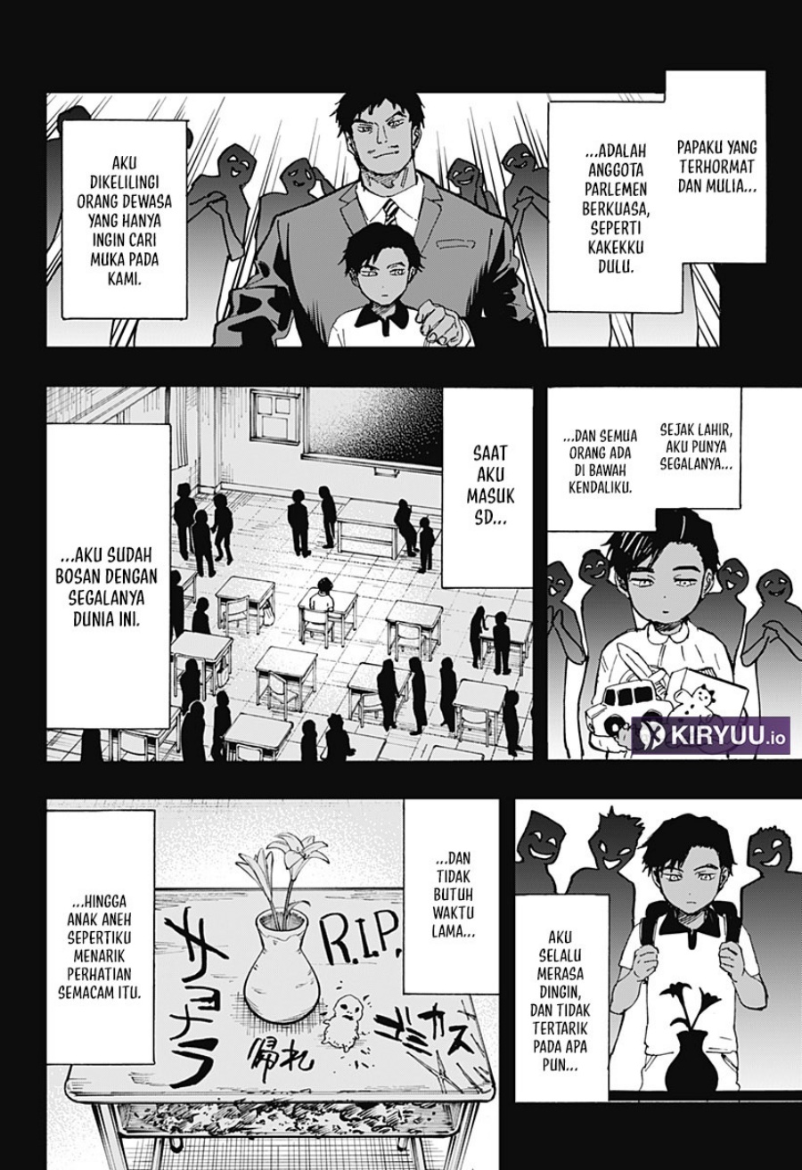 Read Marriagetoxin id Manga Online