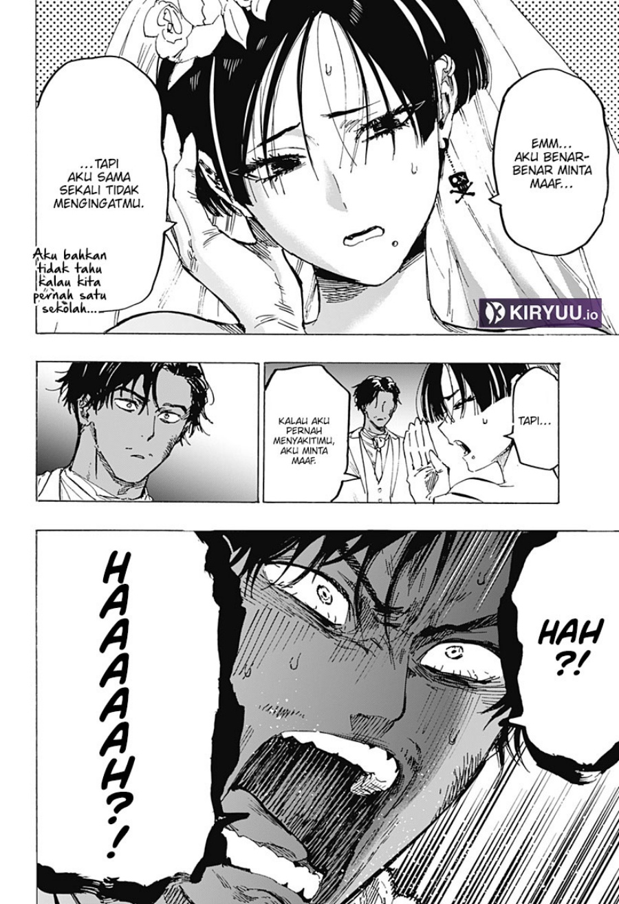 Read Marriagetoxin id Manga Online