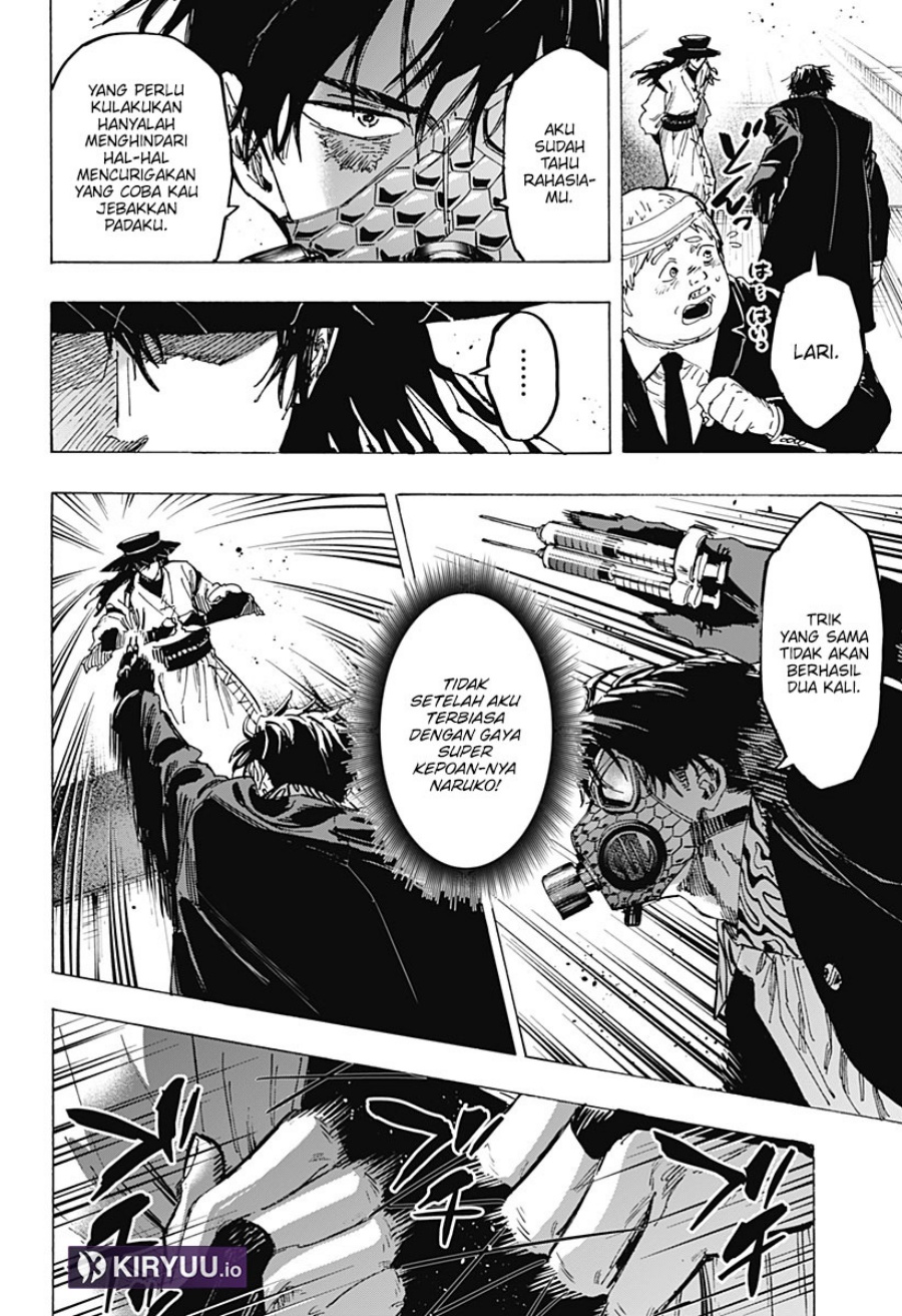 Read Marriagetoxin id Manga Online