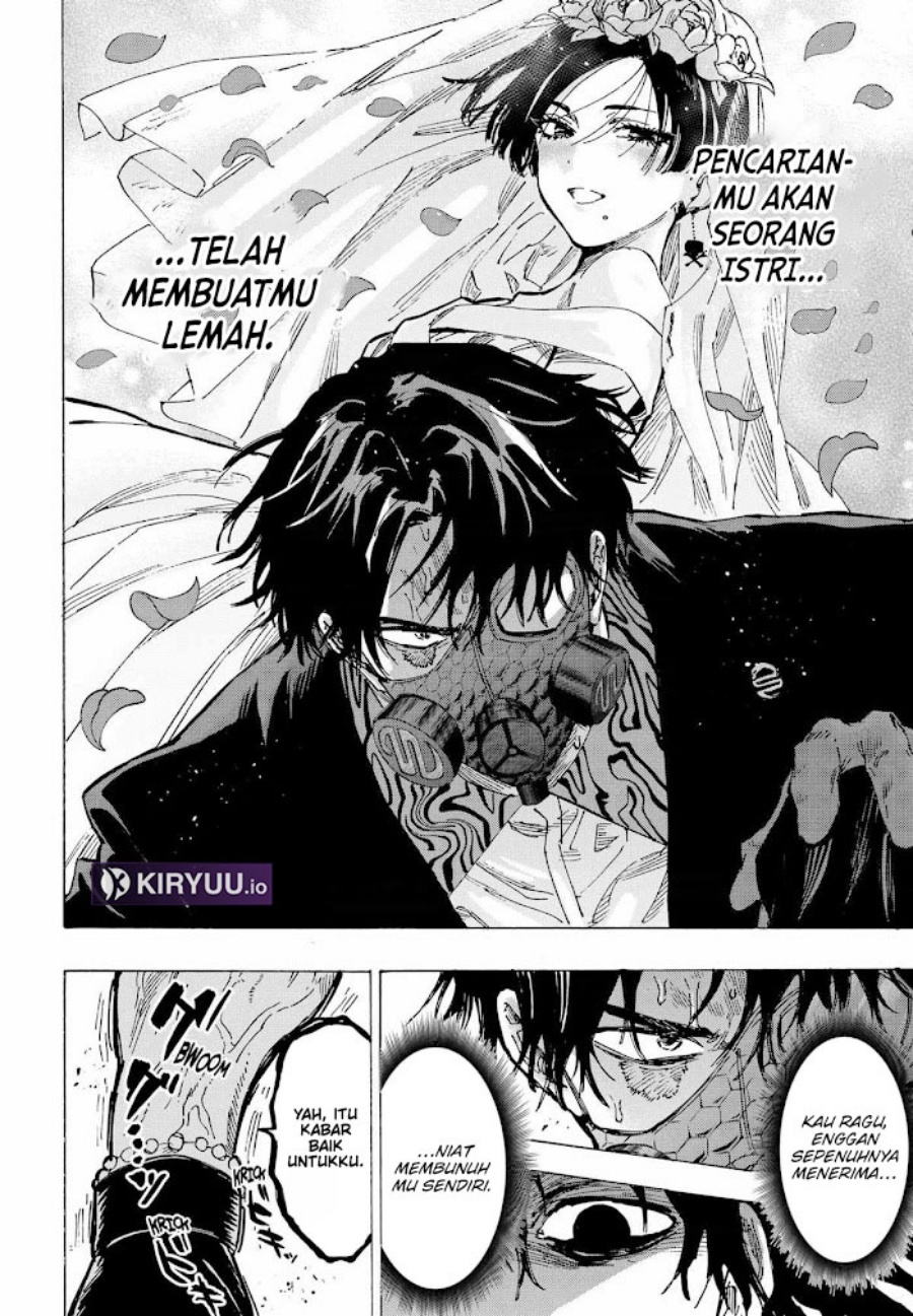 Read Marriagetoxin id Manga Online