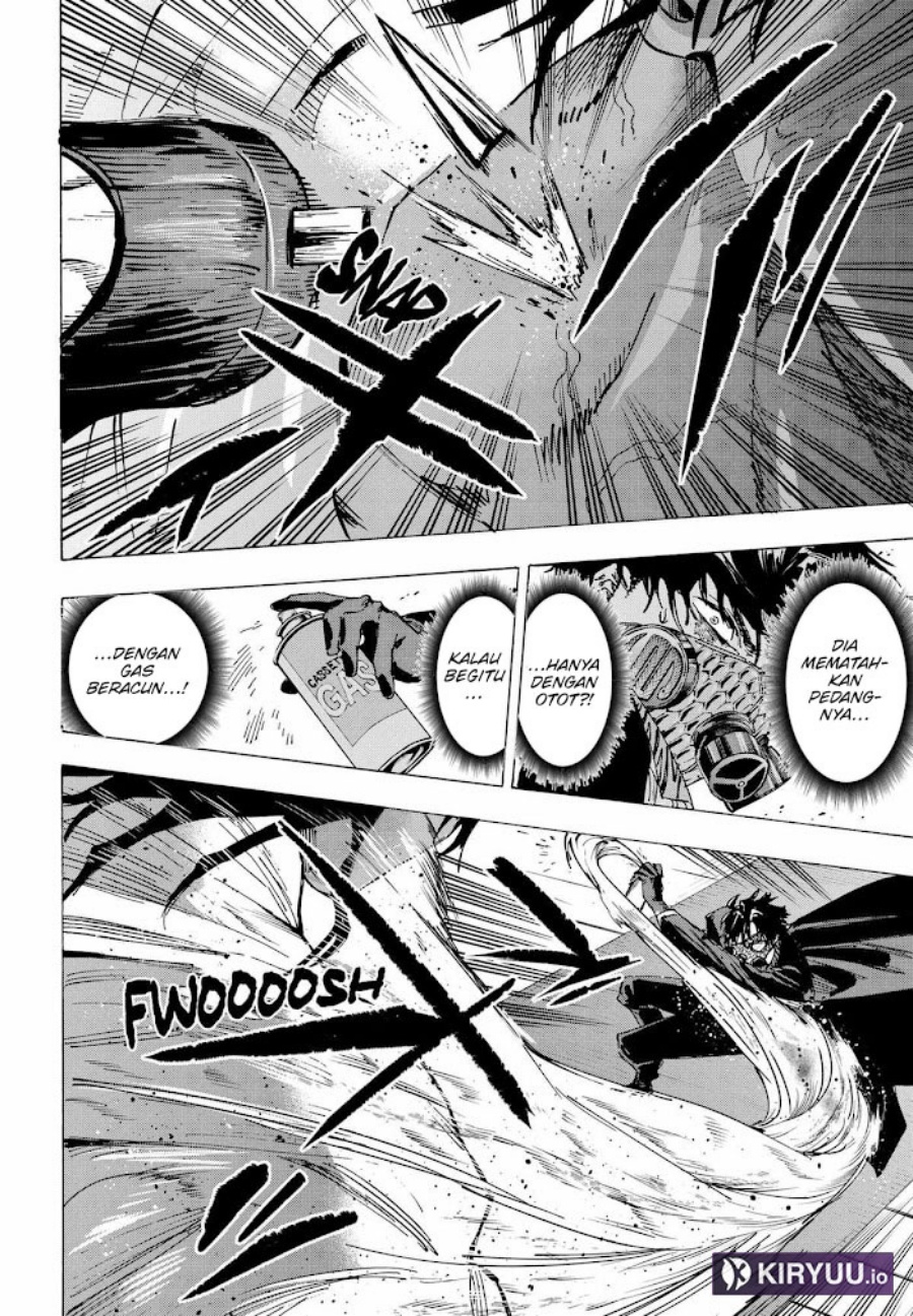 Read Marriagetoxin id Manga Online
