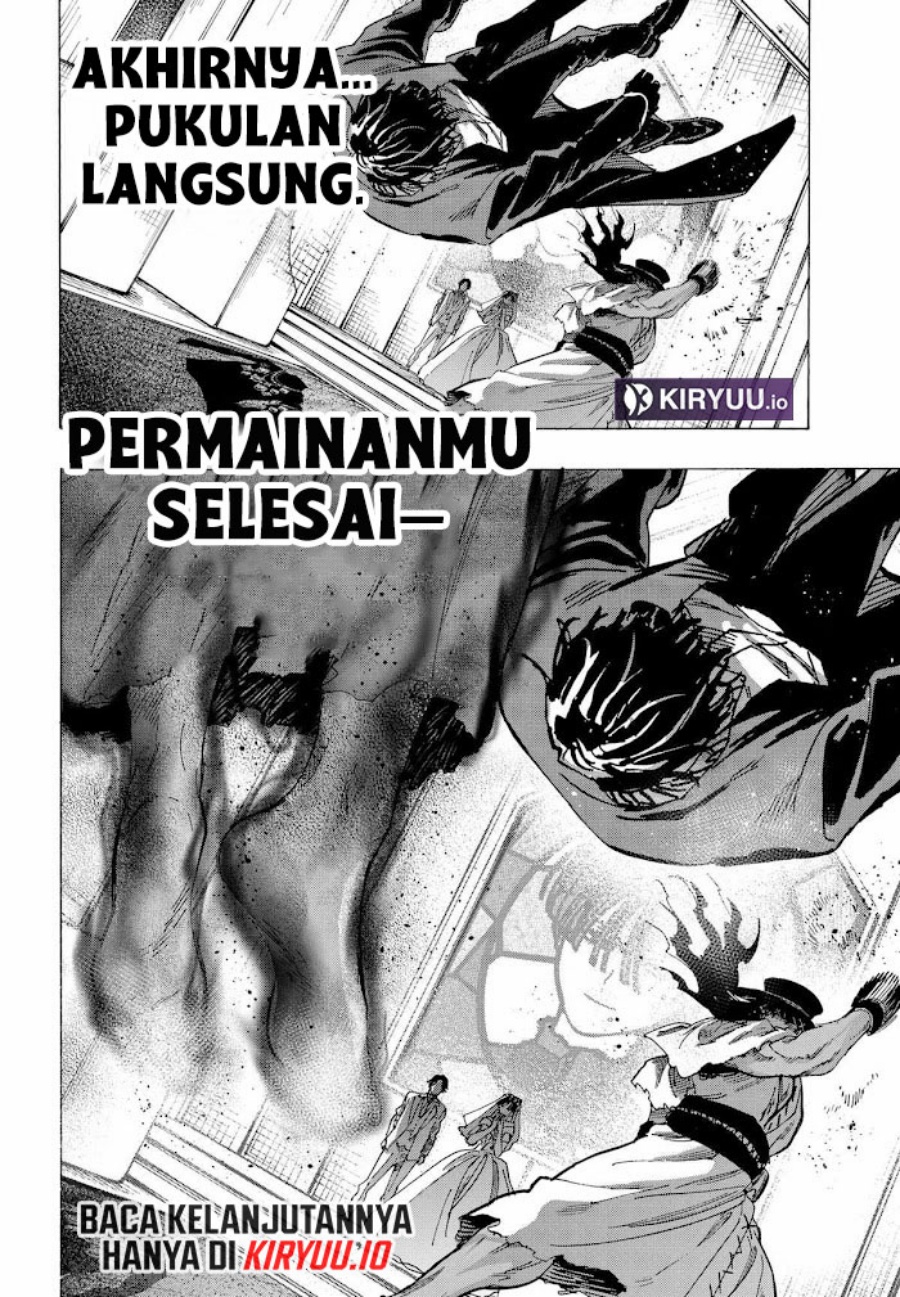 Read Marriagetoxin id Manga Online