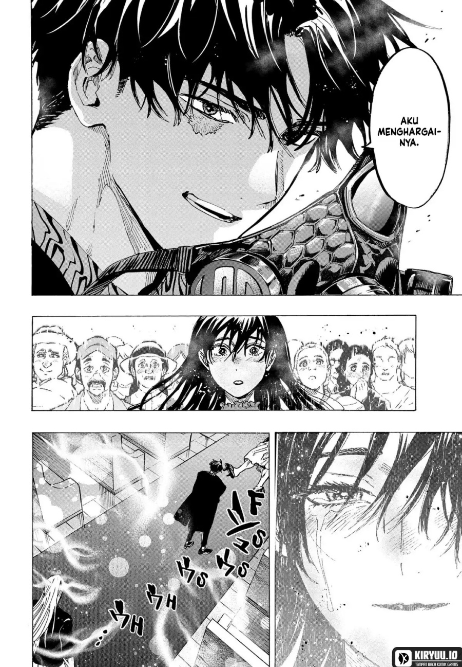 Read Marriagetoxin id Manga Online