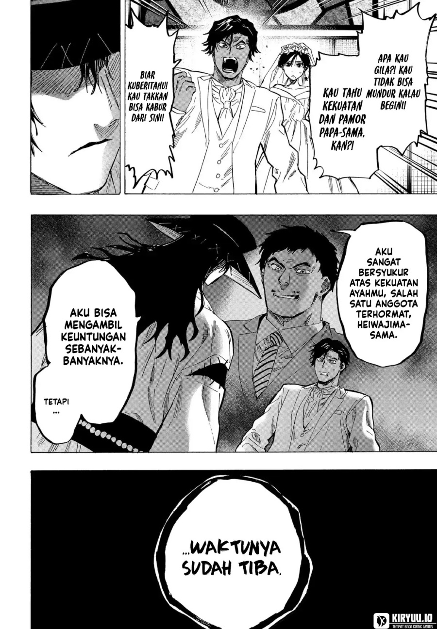 Read Marriagetoxin id Manga Online