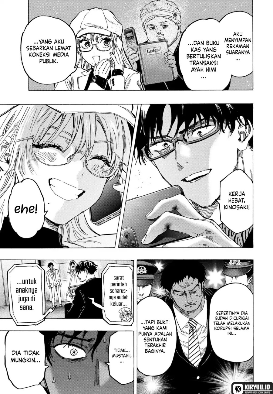 Read Marriagetoxin id Manga Online