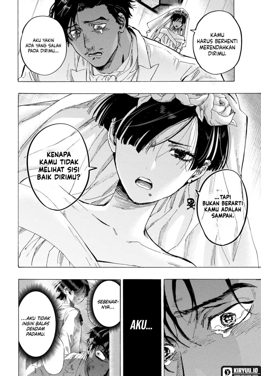 Read Marriagetoxin id Manga Online