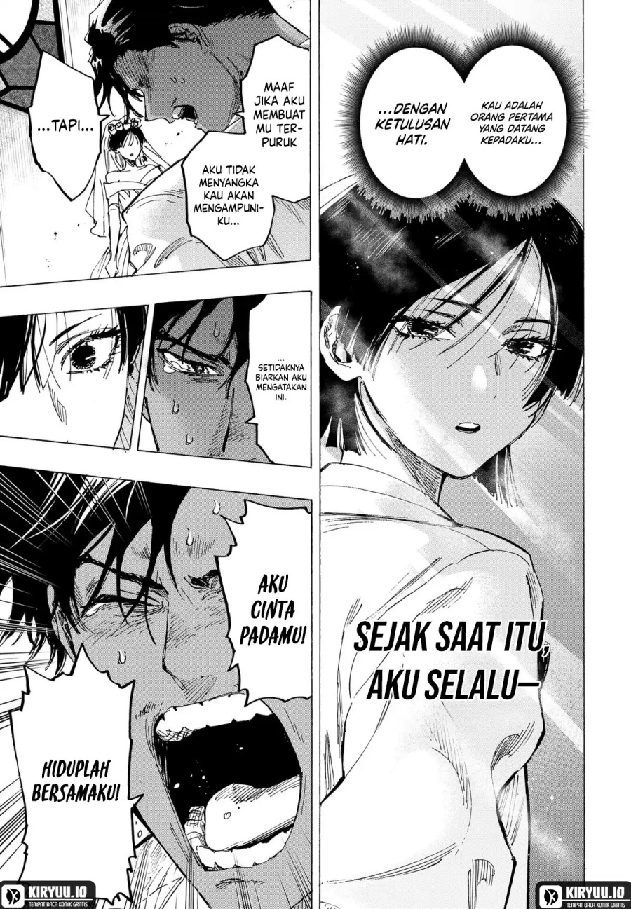 Read Marriagetoxin id Manga Online