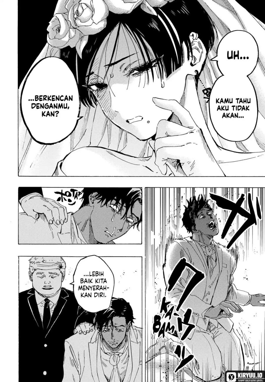 Read Marriagetoxin id Manga Online