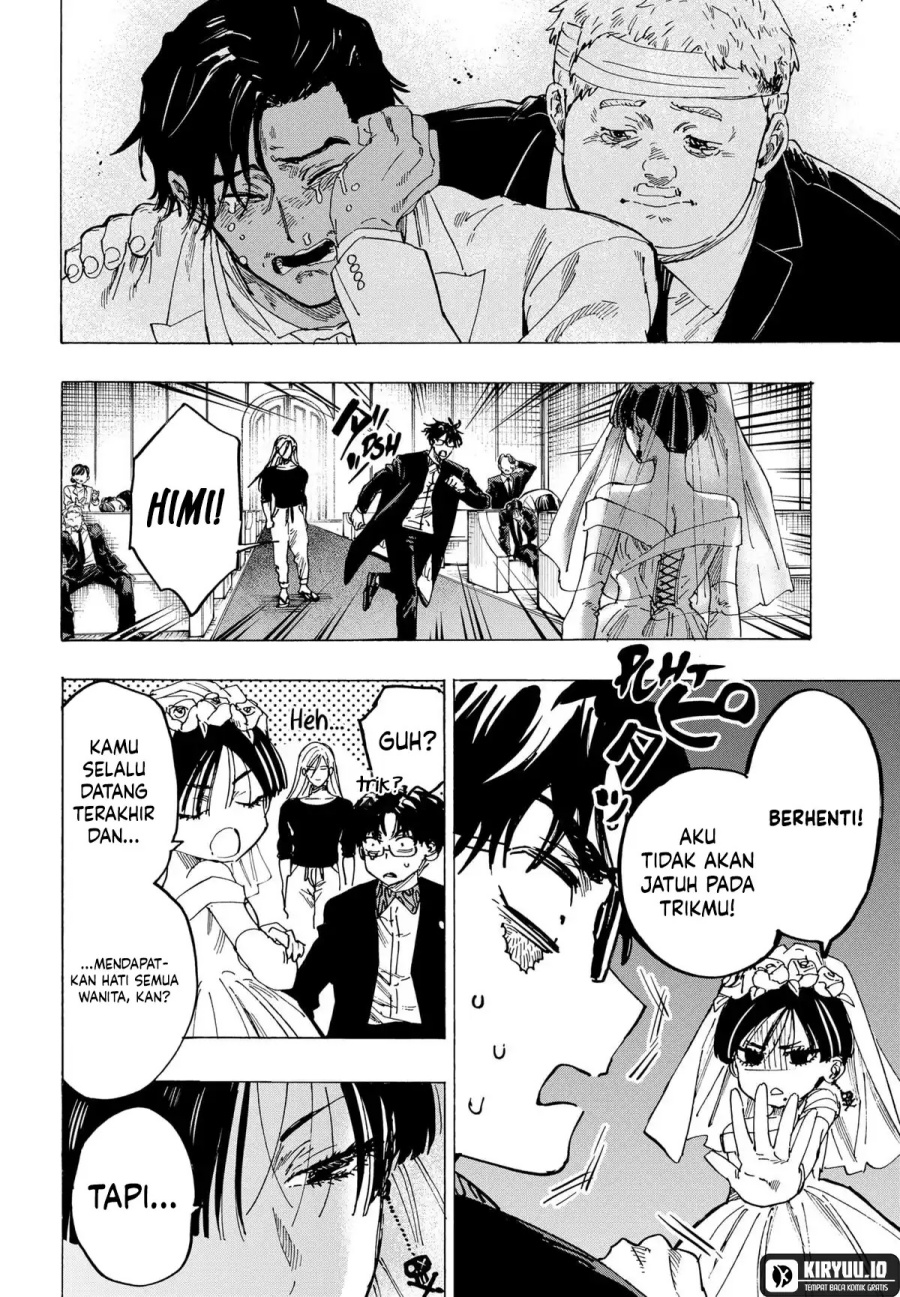 Read Marriagetoxin id Manga Online