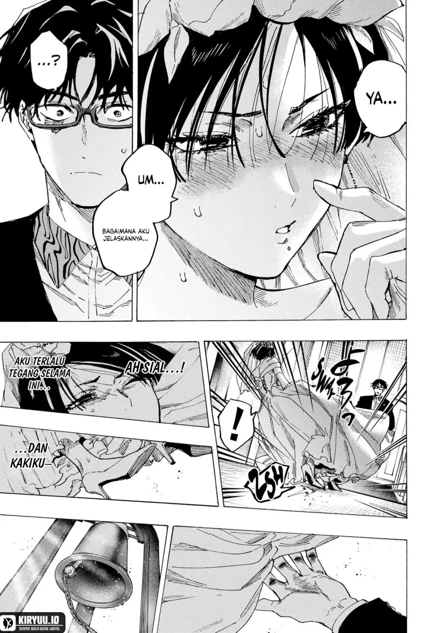 Read Marriagetoxin id Manga Online